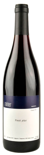 Image of Cave Biber Pinot Plus AOC - 75cl - Wallis, Schweiz bei Flaschenpost.ch