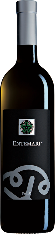 Bottle of Entemari IGT Bianco Isola Dei Nuraghi from Pala