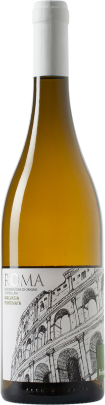 Bouteille de Roma DOC Bianco de Federici