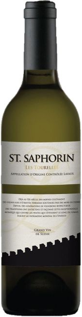 Image of Vins et Vignobles Les Tourelles St. Saphorin Les Tourelles Lavaux AOC - 75cl - Waadt, Schweiz bei Flaschenpost.ch