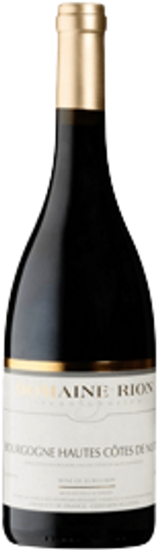 Bottle of Hautes-Côtes de Nuits Rouge from Domaine Jean-Charles Rion