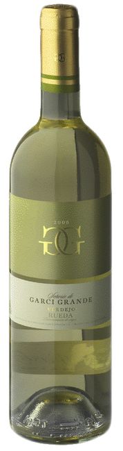 Image of Bodegas Garci Grande Rueda Verdejo Senorio de Garci Grande DO - 75cl - Duero-Tal (Castilla y Leon), Spanien bei Flaschenpost.ch