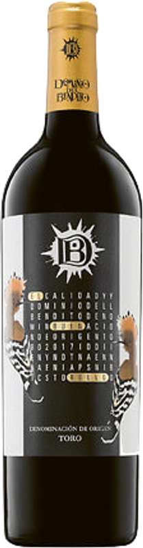 Image of Dominio del Bendito Toro DO El Buen Rollo - 75cl - Duero-Tal (Castilla y Leon), Spanien