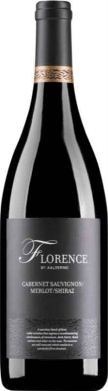 Flasche Florence Red Blend von Aaldering