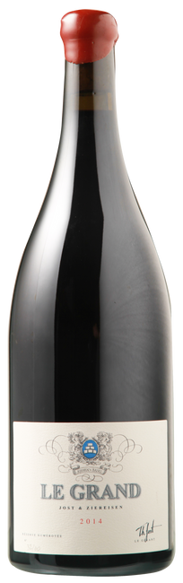 Image of Jost & Ziereisen Pinot Noir Le Grand - 75cl - Basel, Schweiz bei Flaschenpost.ch