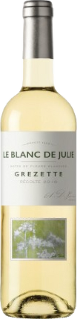 Image of Domaine Lagrezette Le Blanc de Julie Pays d'Oc IGP - 75cl - Südwesten, Frankreich bei Flaschenpost.ch