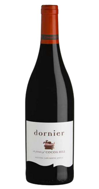 Image of Dornier Cocoa Hill Red Western Cape - 75cl, Südafrika bei Flaschenpost.ch