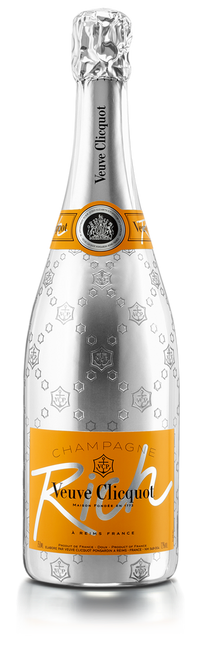 Image of Veuve Clicquot Champagne Veuve Clicquot Rich - 75cl - Champagne, Frankreich bei Flaschenpost.ch