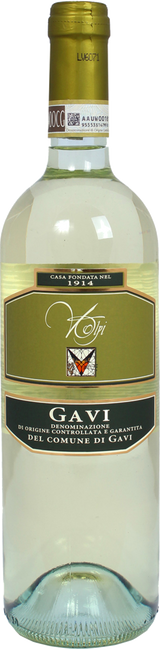 Image of Cantine Volpi Gavi DOCG - 75cl - Piemont, Italien bei Flaschenpost.ch