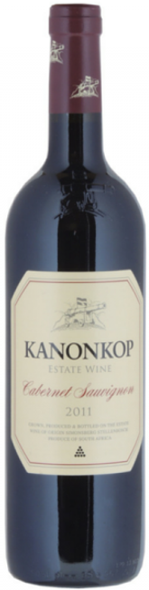 Image of Kanonkop Cabernet Sauvignon - 75cl - Coastal Region, Südafrika bei Flaschenpost.ch