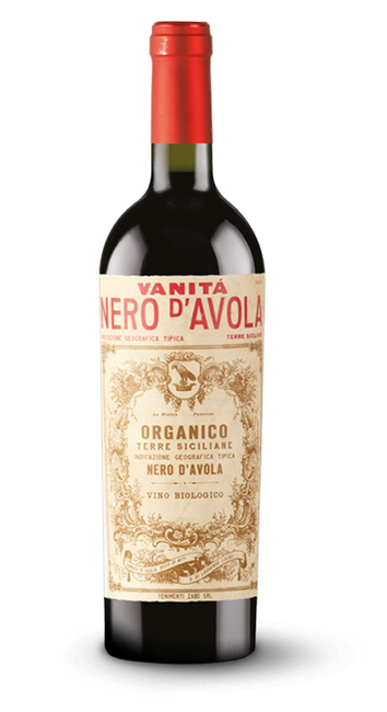 Image of Vanità Nero d'Avola Terre Siciliane IGT - 75cl - Sizilien, Italien bei Flaschenpost.ch