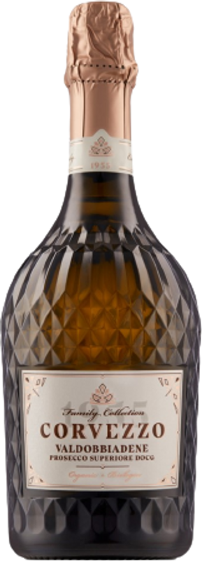 Bottle of Prosecco Superiore DOCG Brut 1955 Family Collection from Corvezzo