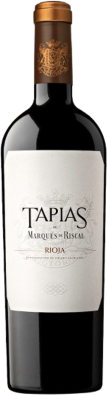 Bouteille de Tapias De Marques De Riscal Rioja AOC de Marqués de Riscal