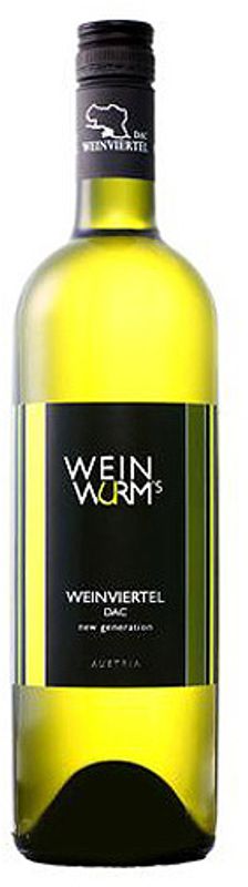 Bottle of Weinwurm's Roter Muskateller Weinviertel from Weinwurm