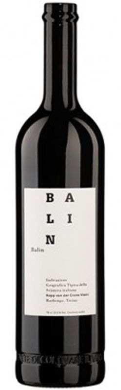 Bottiglia di Balin IGT della Svizzera italiana di Kopp von der Crone