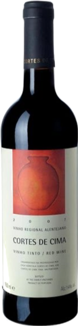 Image of Cortes de Cima Cortes de Cima Vinho Regional Alentejano - 75cl, Portugal bei Flaschenpost.ch