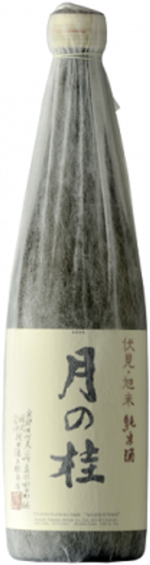 Bouteille de Asahimai Junmai Sake de Masuda Tokubee