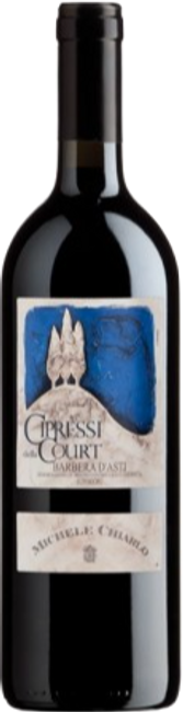 Image of Michele Chiarlo Barbera d'Asti Nizza DOCG Cipressi della Court - 75cl - Piemont, Italien bei Flaschenpost.ch