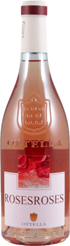 Bottle of Roses Roses from Ottella