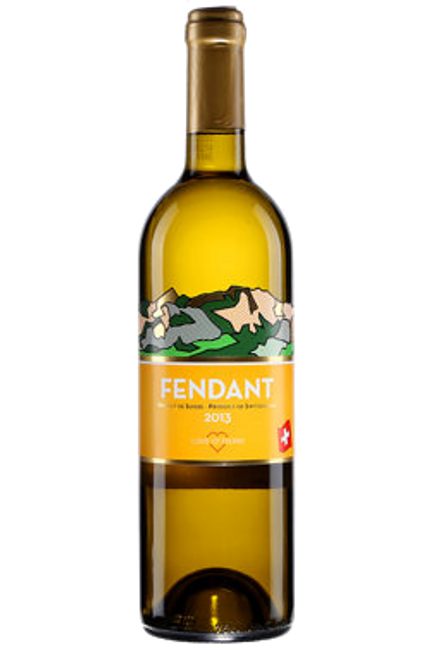 Image of Saint-Pierre Fendant du Valais AOC - 50cl - Wallis, Schweiz bei Flaschenpost.ch