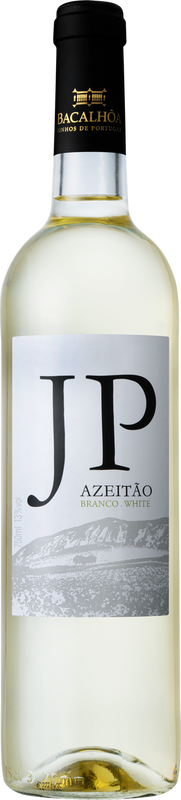 Image of Quinta do Bacalhoa J P Azeitão Branco VR Península de Setúbal - 75cl - Terras do Sado, Portugal