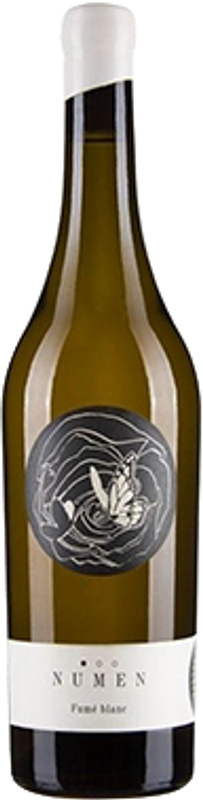 Bottle of Grüner Veltliner Numen from Johannes Zillinger