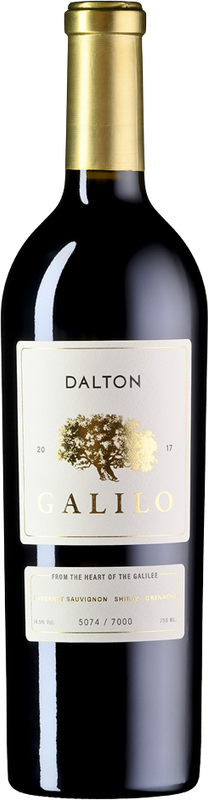 Bottle of DALTON Galilo from Dalton Winery