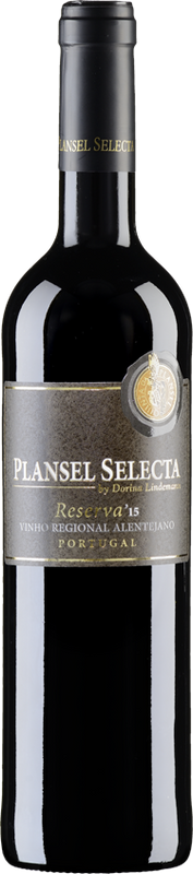 Bouteille de Plansel Selecta Reserva de Quinta da Plansel