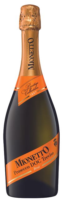 Image of Mionetto Mionetto Prosecco Prestige Brut - 75cl - Veneto, Italien bei Flaschenpost.ch