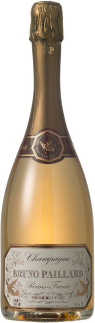 Image of Bruno Paillard Champagne Bruno Paillard ROSE Premiere Cuvee M.O. - 75cl - Champagne, Frankreich bei Flaschenpost.ch