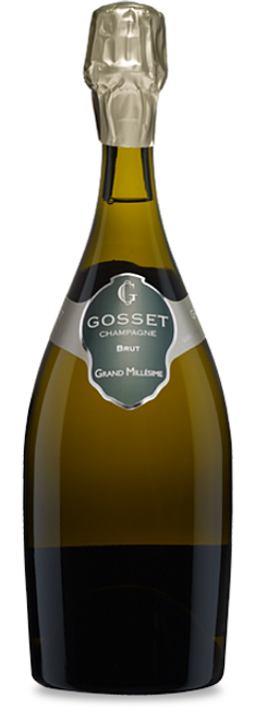 Image of Gosset Champagne Grand Millésime Brut - 150cl - Champagne, Frankreich bei Flaschenpost.ch