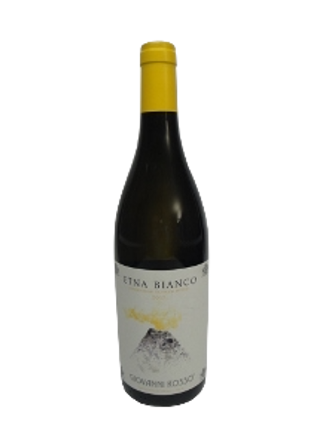 Image of Giovanni Rosso Etna Bianco DOP Contrada Montedolce Giovanni Rosso - 75cl - Sizilien, Italien bei Flaschenpost.ch