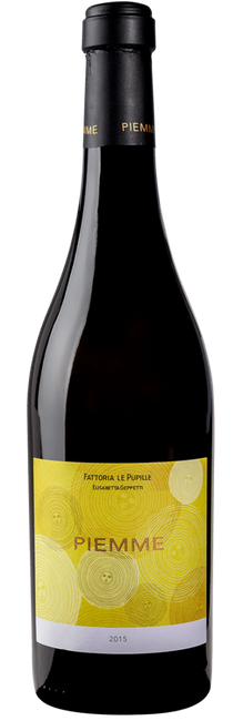 Image of Fattoria Le Pupille Piemme Petit Manseng Toscana IGT - 75cl - Toskana, Italien bei Flaschenpost.ch