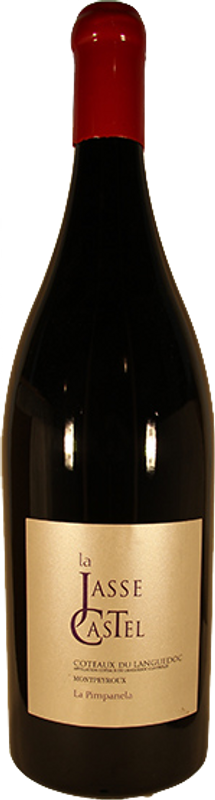 Image of La Jasse Castel La Pimpanela AOC Montpeyroux - 150cl - Midi - Languedoc-Roussillon, Frankreich