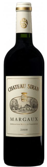 Image of Château Siran Chateau Siran AOC Cru Bourgeois Exceptionnel - 75cl - Bordeaux, Frankreich bei Flaschenpost.ch