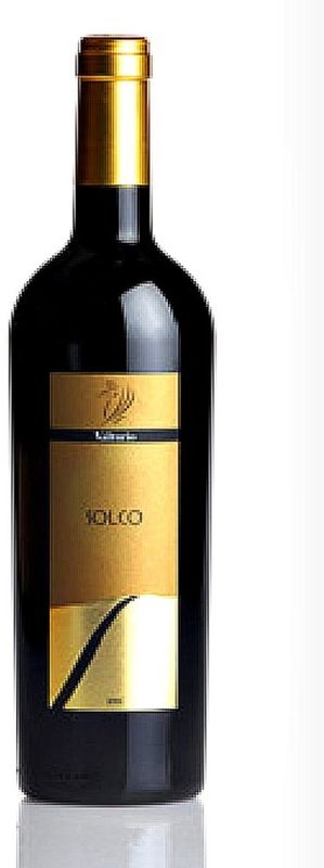 Flasche VALTURIO SOLCO Igt. rosso Marche von Valturio