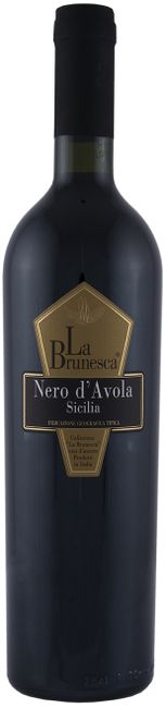 Image of La Brunesca Nero d'Avola IGT - 75cl - Sizilien, Italien bei Flaschenpost.ch
