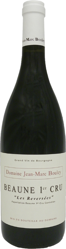 Bottle of Beaune 1er Cru Les Reversees from Domaine Jean-Marc Bouley