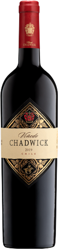 Bottle of Vinedo Chadwick Valle del Maipo from Chadwick