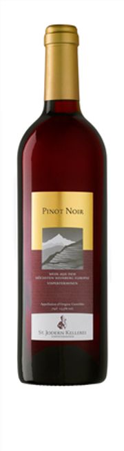 Image of St. Jodernkellerei Pinot Noir Prim Evec AOC Visperterminen - 75cl - Wallis, Schweiz bei Flaschenpost.ch