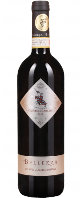 Image of Castello di Gabbiano Bellezza Chianti Classico DOCG Gran Selezione - 150cl - Toskana, Italien bei Flaschenpost.ch
