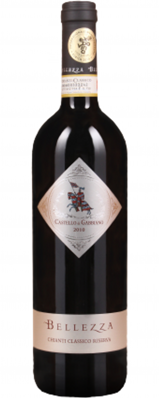 Bottiglia di Bellezza Chianti Classico DOCG Gran Selezione di Castello di Gabbiano