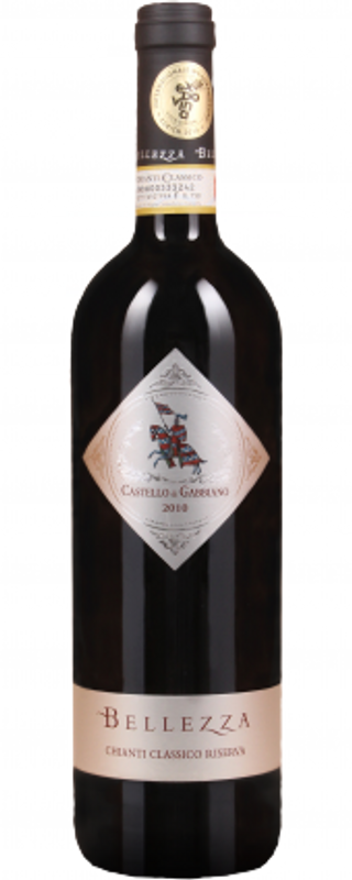 Bouteille de Bellezza Chianti Classico DOCG Gran Selezione de Castello di Gabbiano