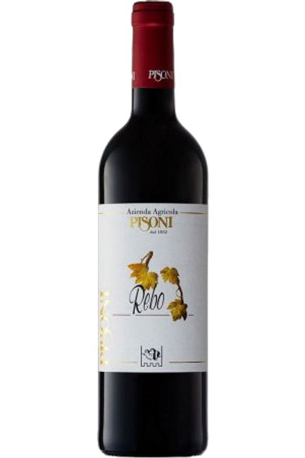 Image of Pisoni Vino Rebo IGT - 75cl, Italien bei Flaschenpost.ch
