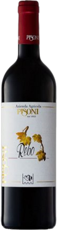Image of Pisoni Vino Rebo IGT - 75cl, Italien