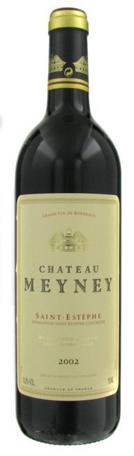 Image of Château Meyney Chateau Meyney St-Estephe Cru Bourgeois Superieur AOC - 300cl - Bordeaux, Frankreich bei Flaschenpost.ch