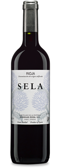 Image of Roda Sela Rioja DOCa - 75cl - Oberer Ebro, Spanien bei Flaschenpost.ch
