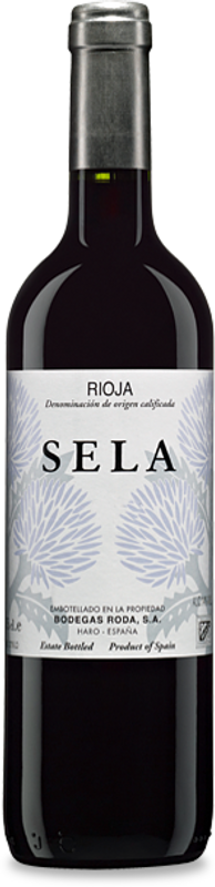Flasche Sela Rioja DOCa von Roda