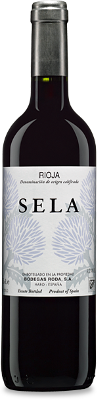 Bottiglia di Sela Rioja DOCa di Roda