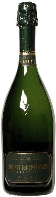 Image of Agustí Torelló Mata Cava Reserva brut - 75cl - Katalonien, Spanien bei Flaschenpost.ch